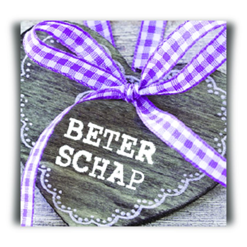 Kadokaartje x12 beterschap - MA12113xx -  Sale bij MajesticAlly