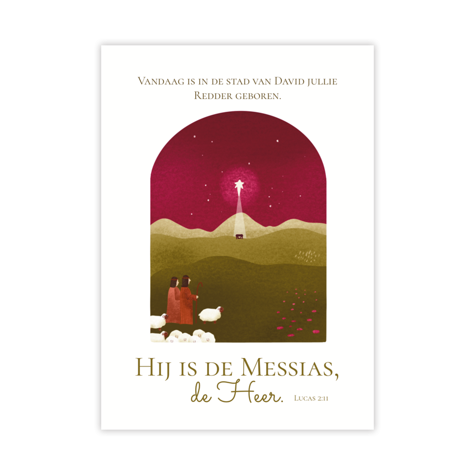 MA41324 Hij is de Messias 0ac92a6f