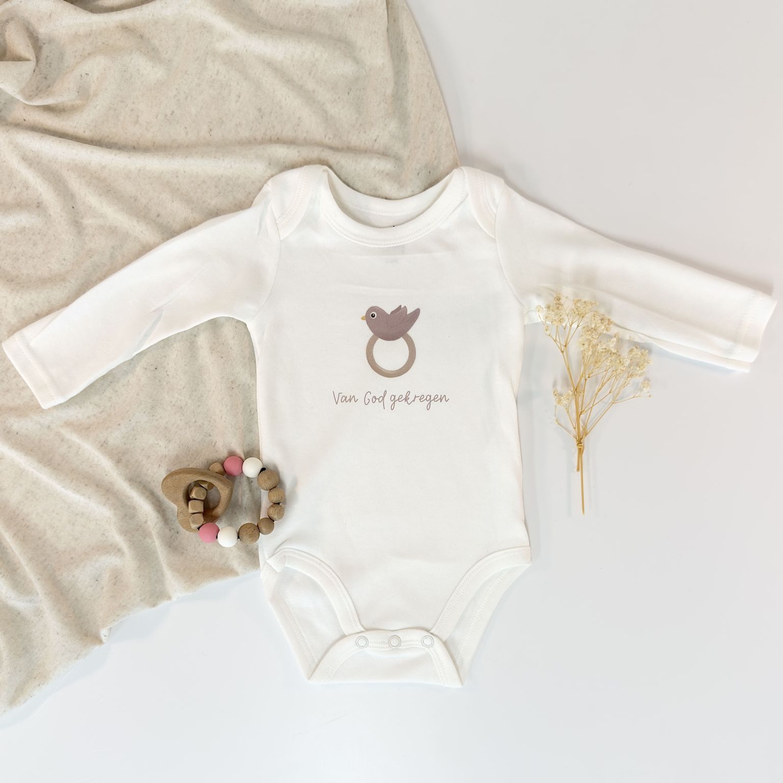 MA58203 Van God Gekregen roze