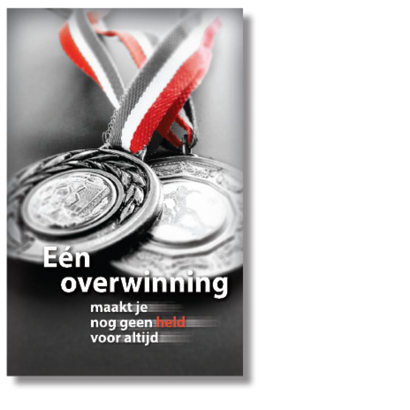 Minikaart x10 leven een overwinning maakt je - 44682xx -  Sale bij MajesticAlly