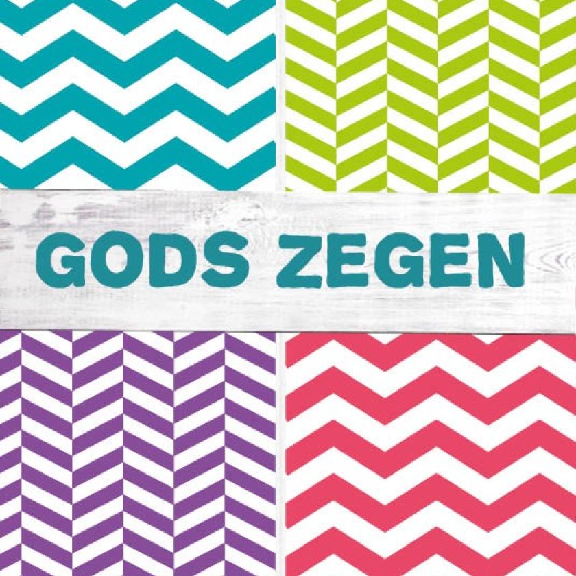 Sponsorpakket 40 kaarten met envelop - MA17000S -  Leef!  bij MajesticAlly