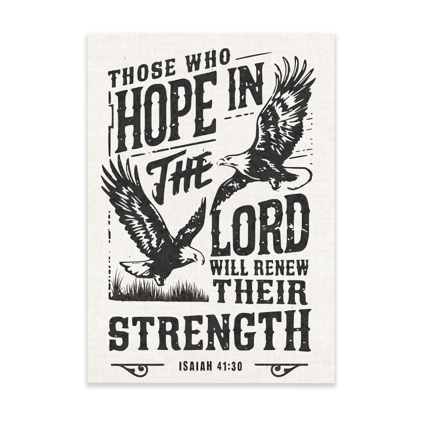MA48337 Hope in the lord 0f82b446
