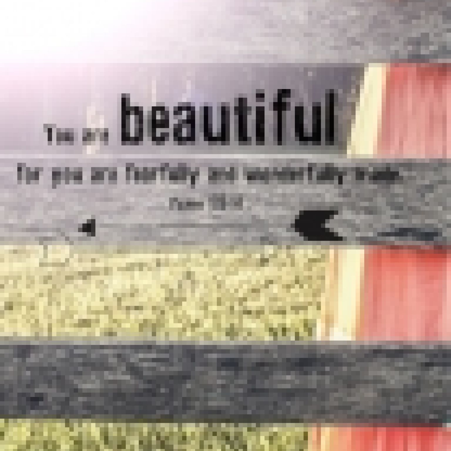 You are beautiful - 552703 -  Shine bij MajesticAlly