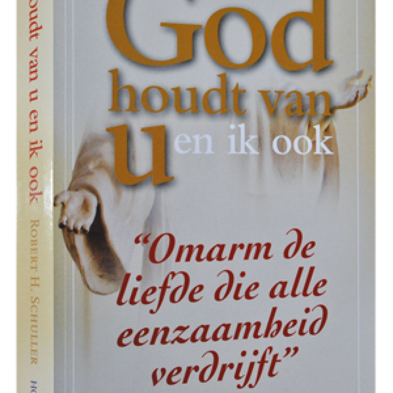 God houdt van u en ik ook - 9789071332036 -  Boeken bij MajesticAlly