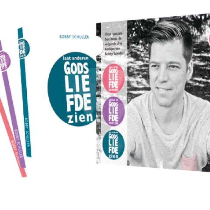 Liefde boekjes cadeaubox met 3 boekjes - 9789078893455 -  Boeken bij MajesticAlly