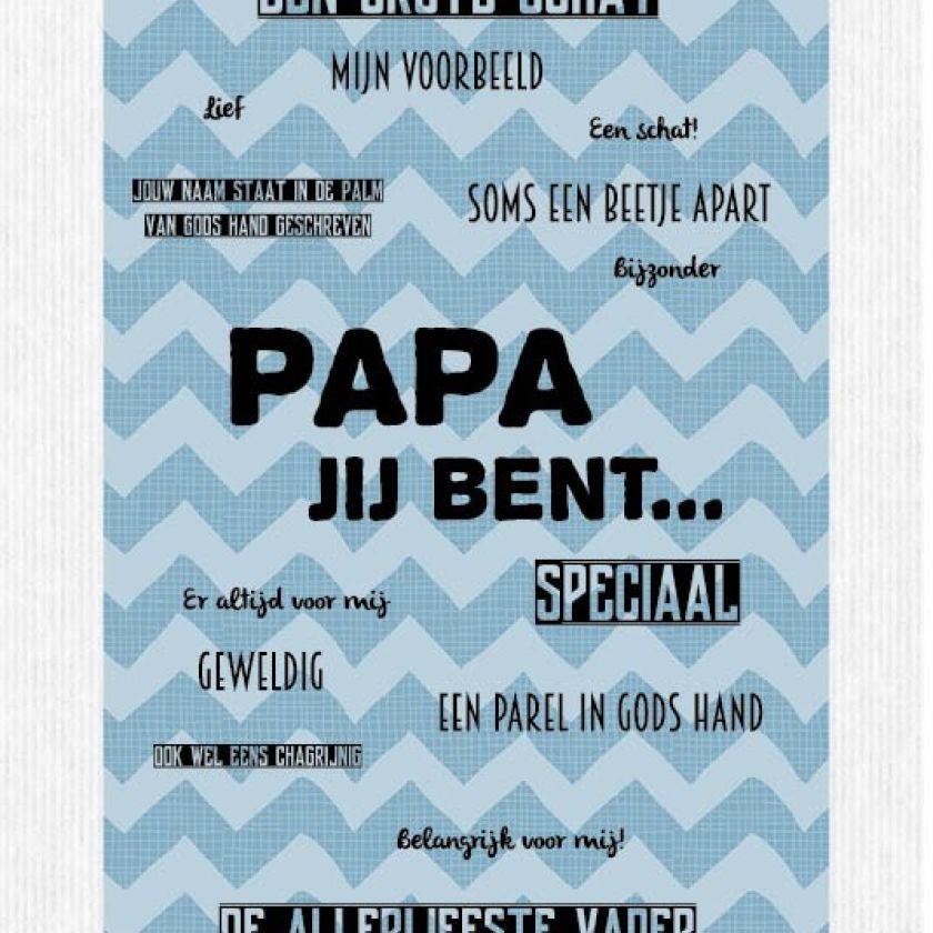 Sponsorpakket 40 kaarten met envelop - MA17000S -  Leef!  bij MajesticAlly
