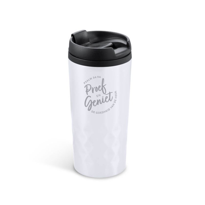 MA27711 Koffiebeker Proef en geniet WT 187bd6e9