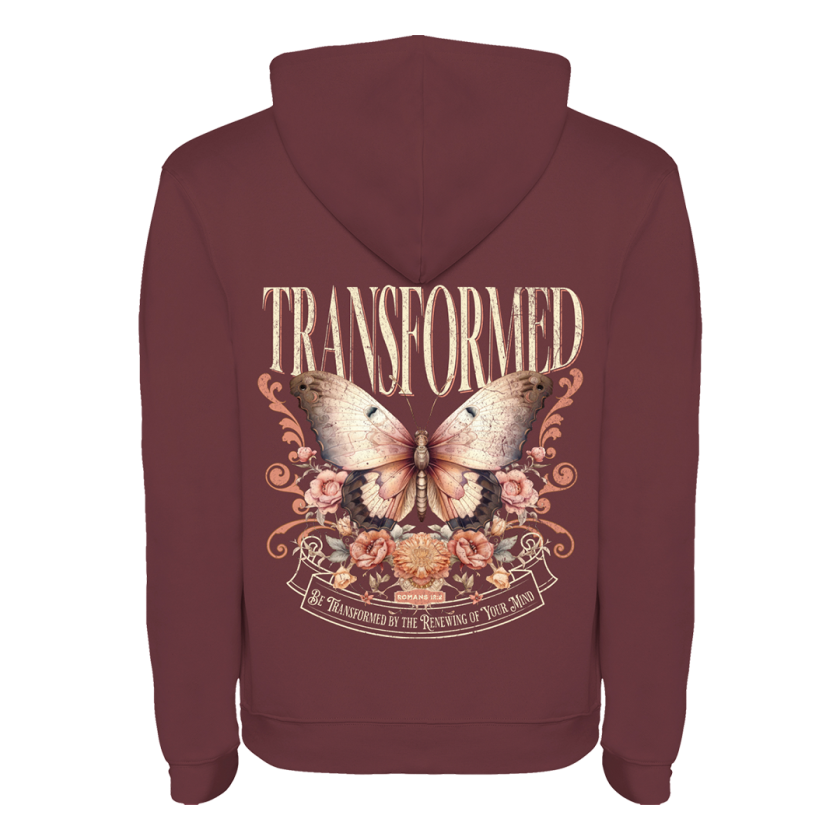 Hoodie AZ Transformed RD 1c38cec9