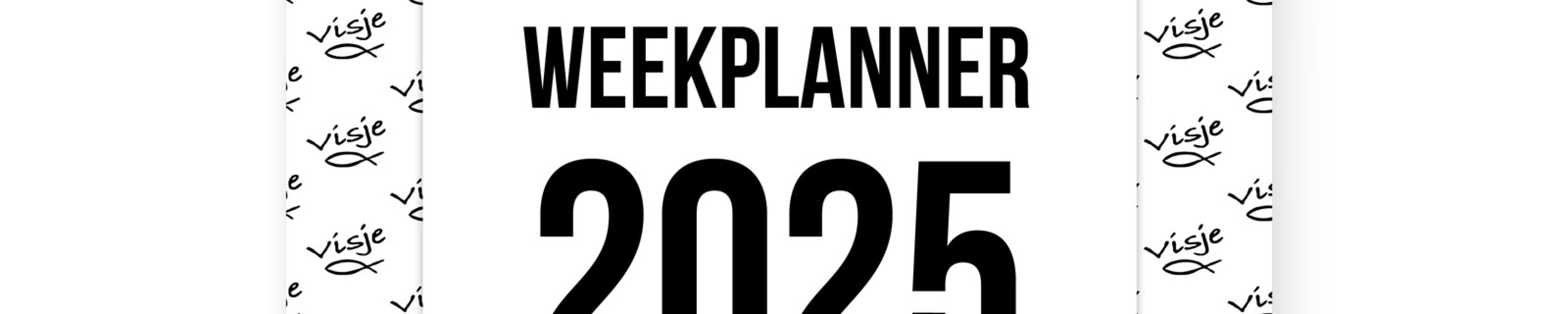 Weekplanner Visje 2025 1f12110c