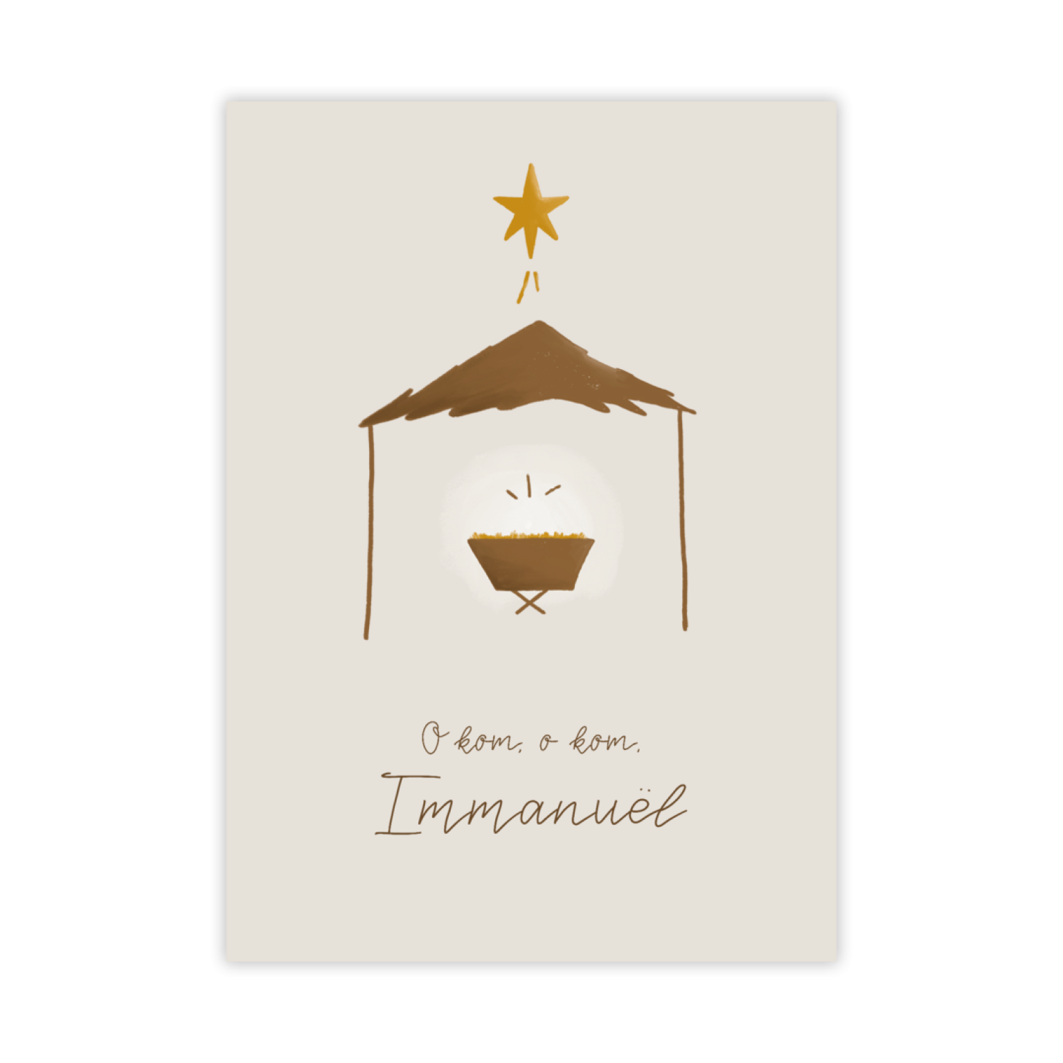 MA41335 Immanuel kerststal 20f8e47c