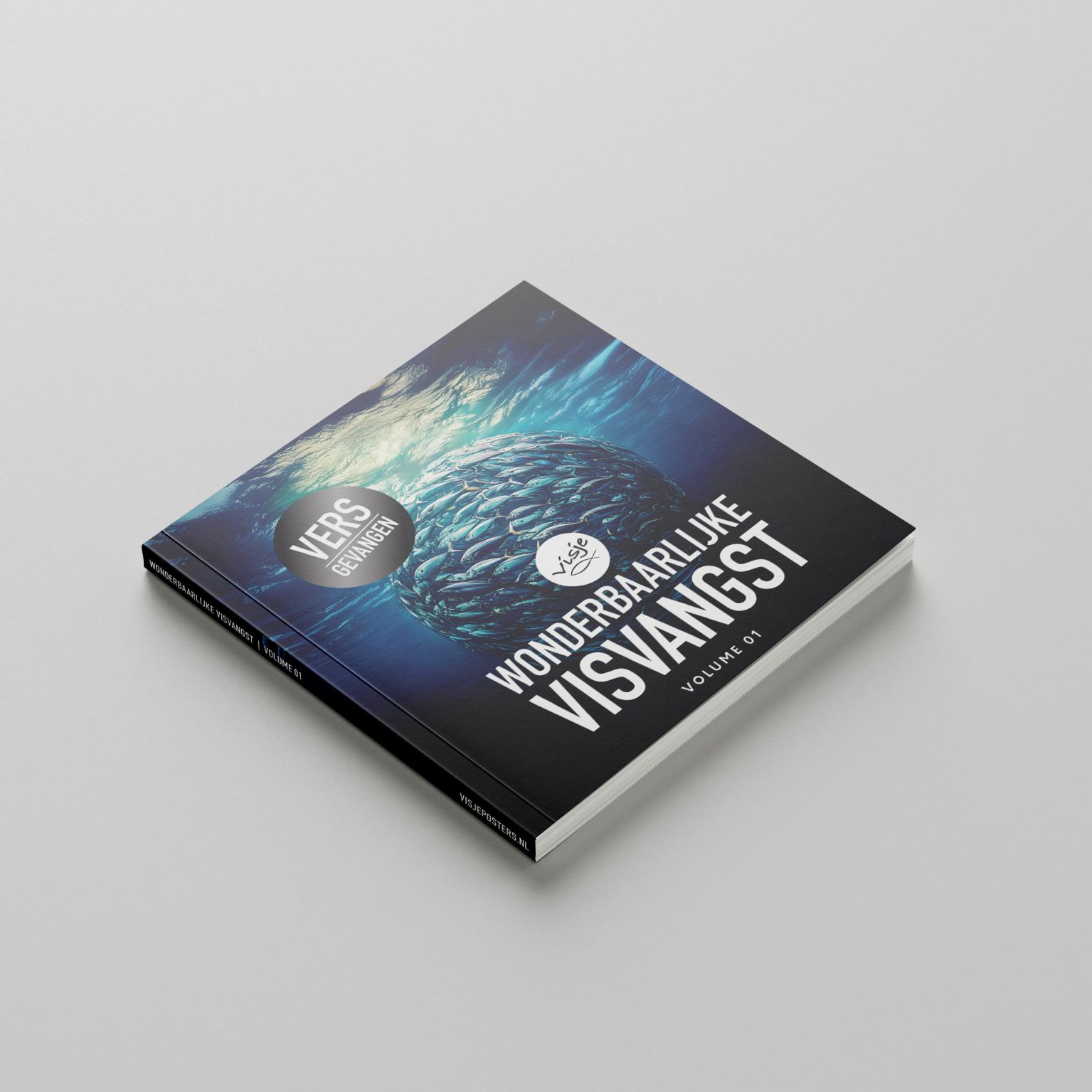 VisjeBoekje softcover front 2264a7e0