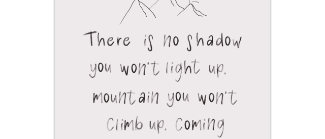 MA58112 There is no shadow 263f2821