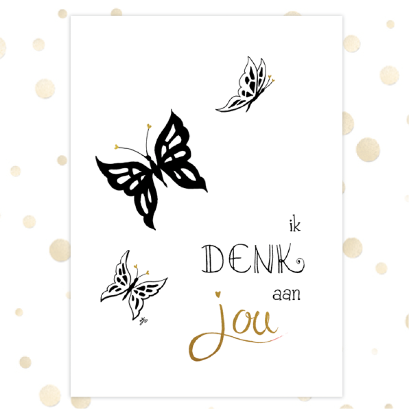 Voordeelpakket - 'Golden Blessings' serie 2 - MA36095 -  Kaartenseries bij MajesticAlly