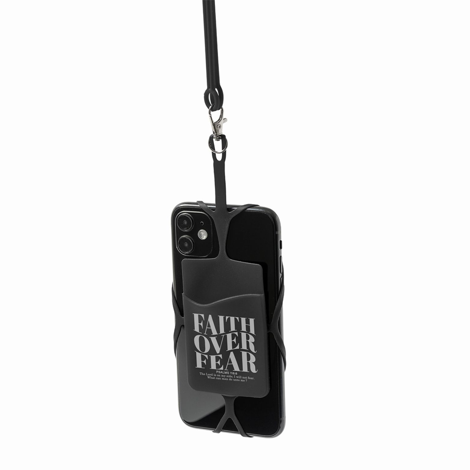 Lanyard FaithOverFear 2cd08c70