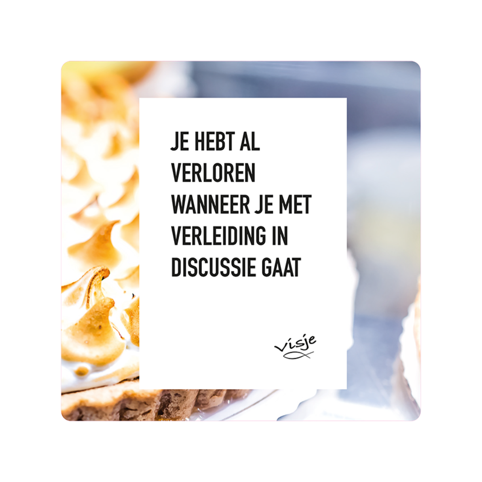 V16032 Visje Cadeaubordjes 15x15 Verleiding 2c33ebb0