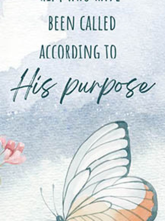 MA23216 Boekenlegger His Purpose 2eb56141