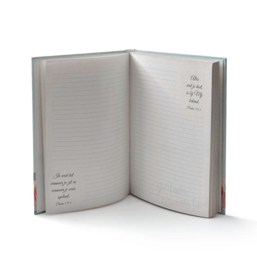 Notitieboek A5 Vaders liefdesbrief - MA20150 -  Notitieboeken bij MajesticAlly