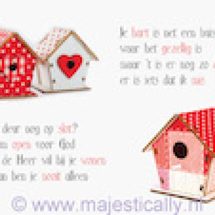 * Voordeelpakket 24 Kinderkaarten - MA13100 -  Voordeelpakjes bij MajesticAlly