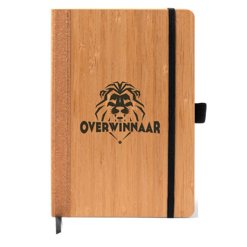 OW60304 Bamboe notitieboekje Overwinnaar 39ec0cf1