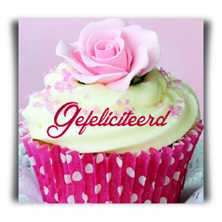 Kadokaartje x12 gefeliciteerd - MA12119xx -  Sale bij MajesticAlly