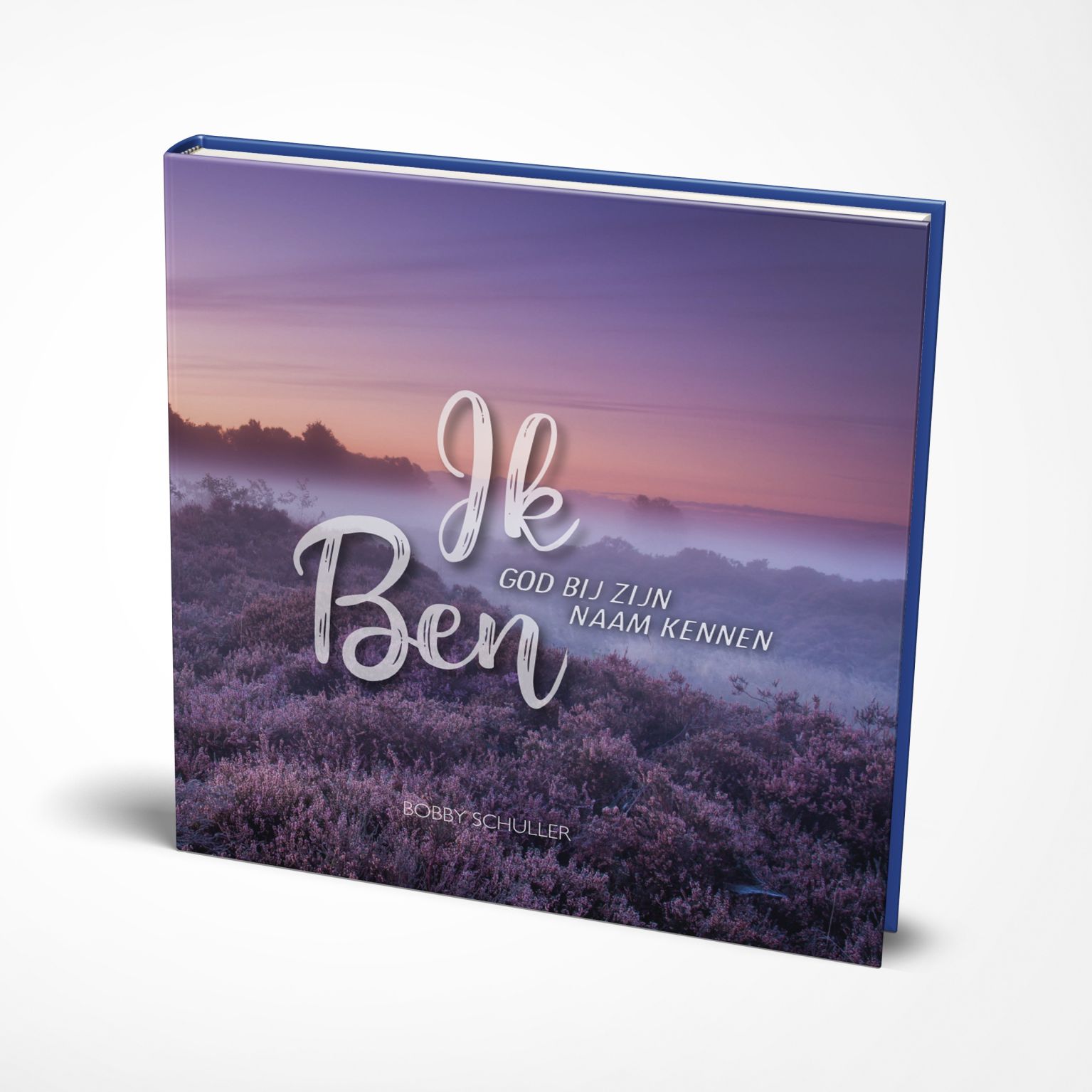 Ik ben - 9789078893585 -  Boeken bij MajesticAlly