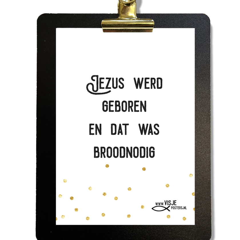 MA26007 Klembordje_Visje_Broodnodig-MA26007