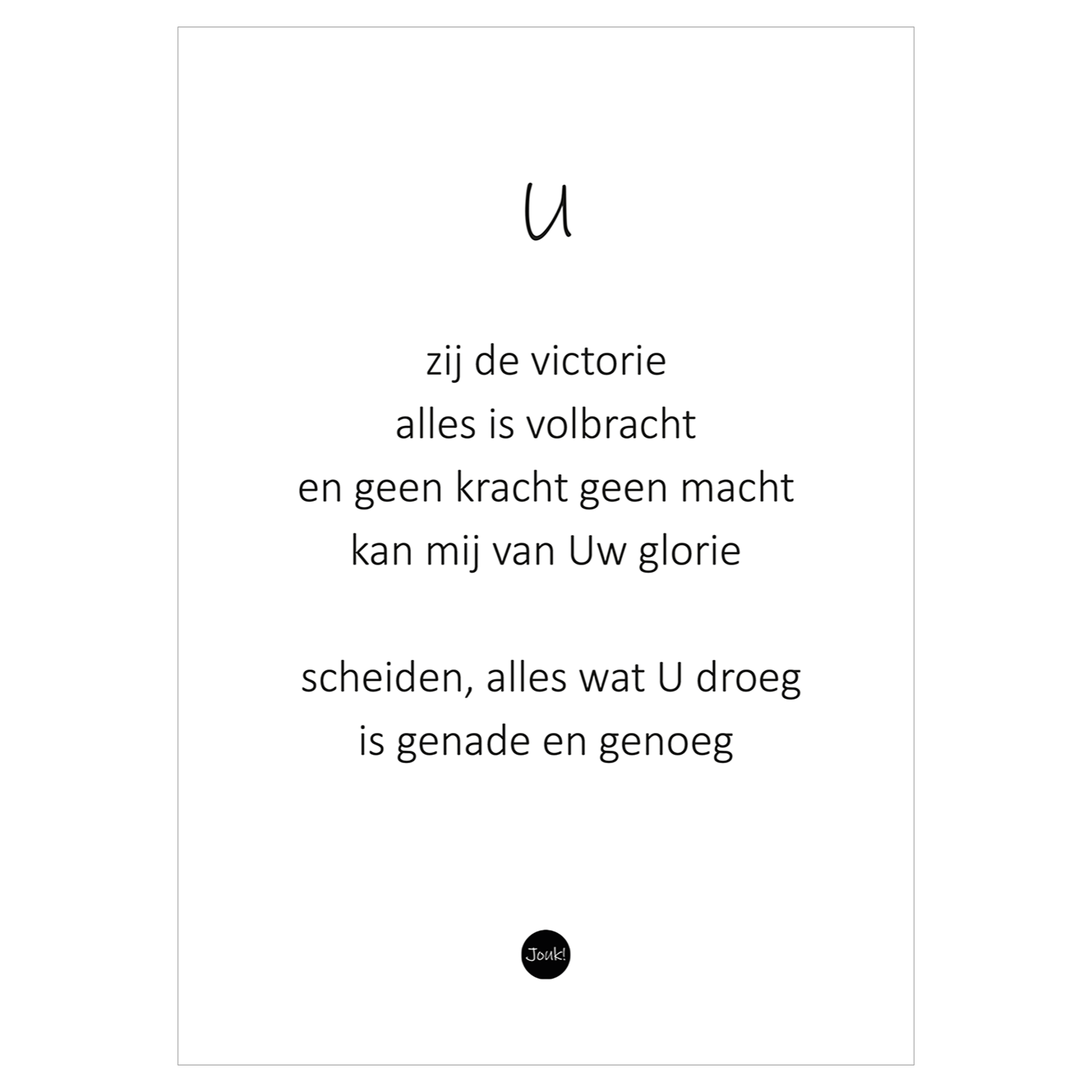 Knipoogjes Voorzijden MA57008 U 4559fc85