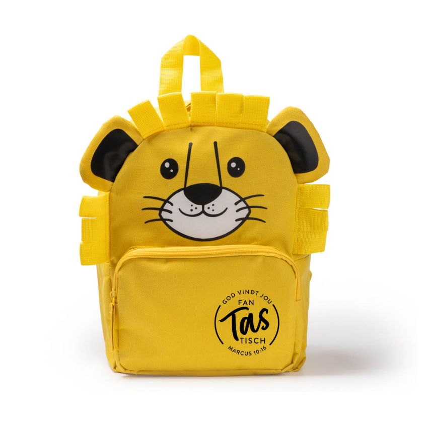 Kinderrugzakje Leeuw 4820ea36