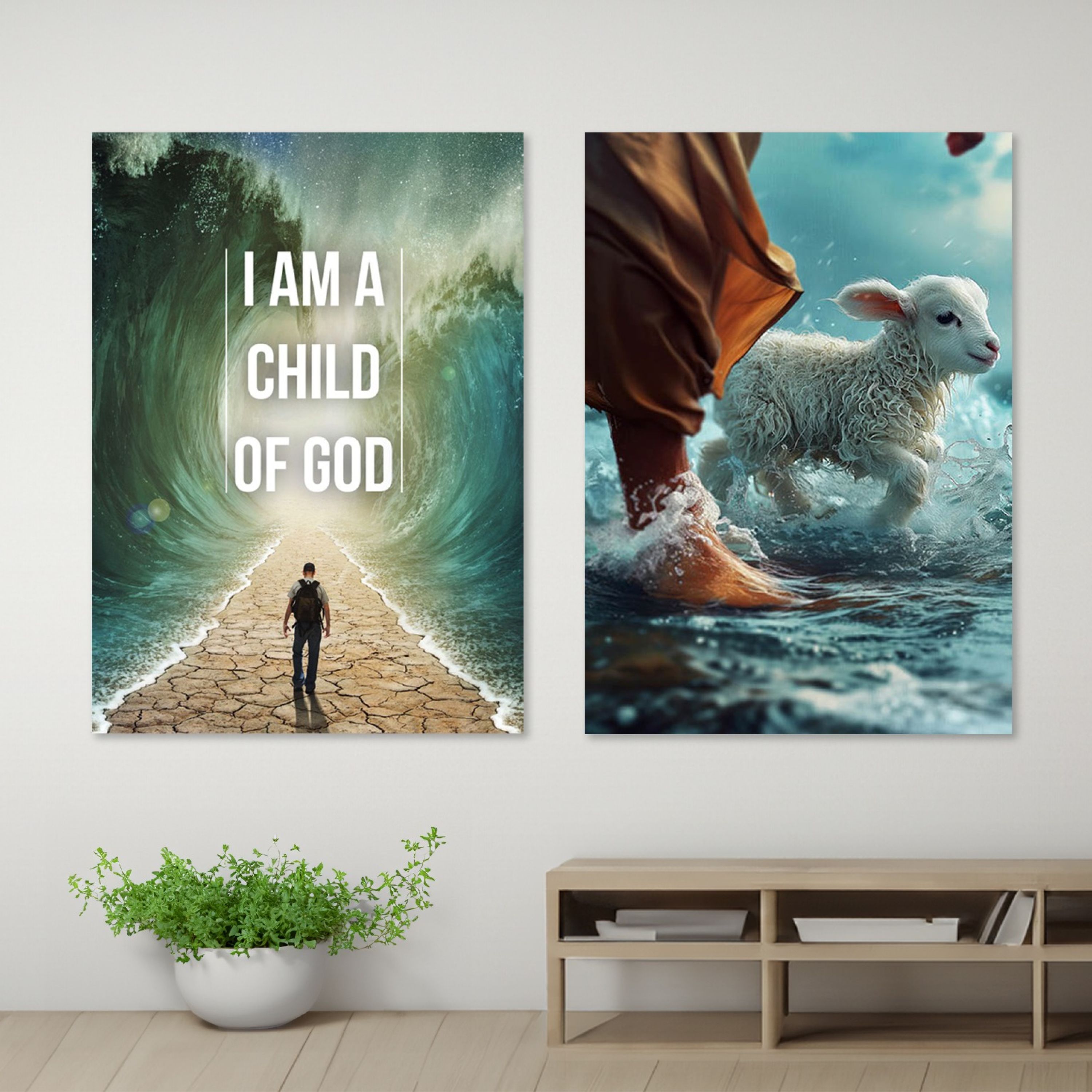 posters zomerkorting square 48492904