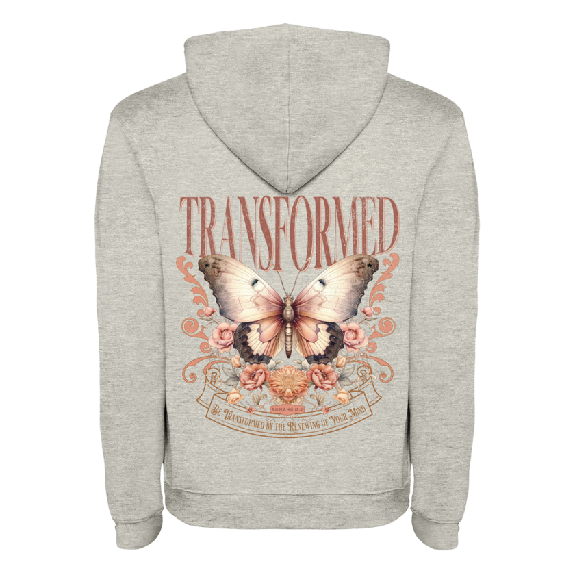 Hoodie AZ Transformed GWT 49249cc9