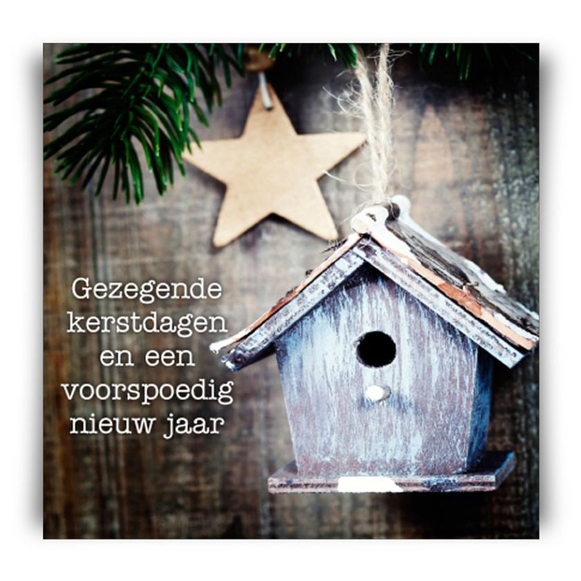 Groot pakket diverse kerstkaarten - 100 stuks - MA12096 -  Grote pakketten  bij MajesticAlly
