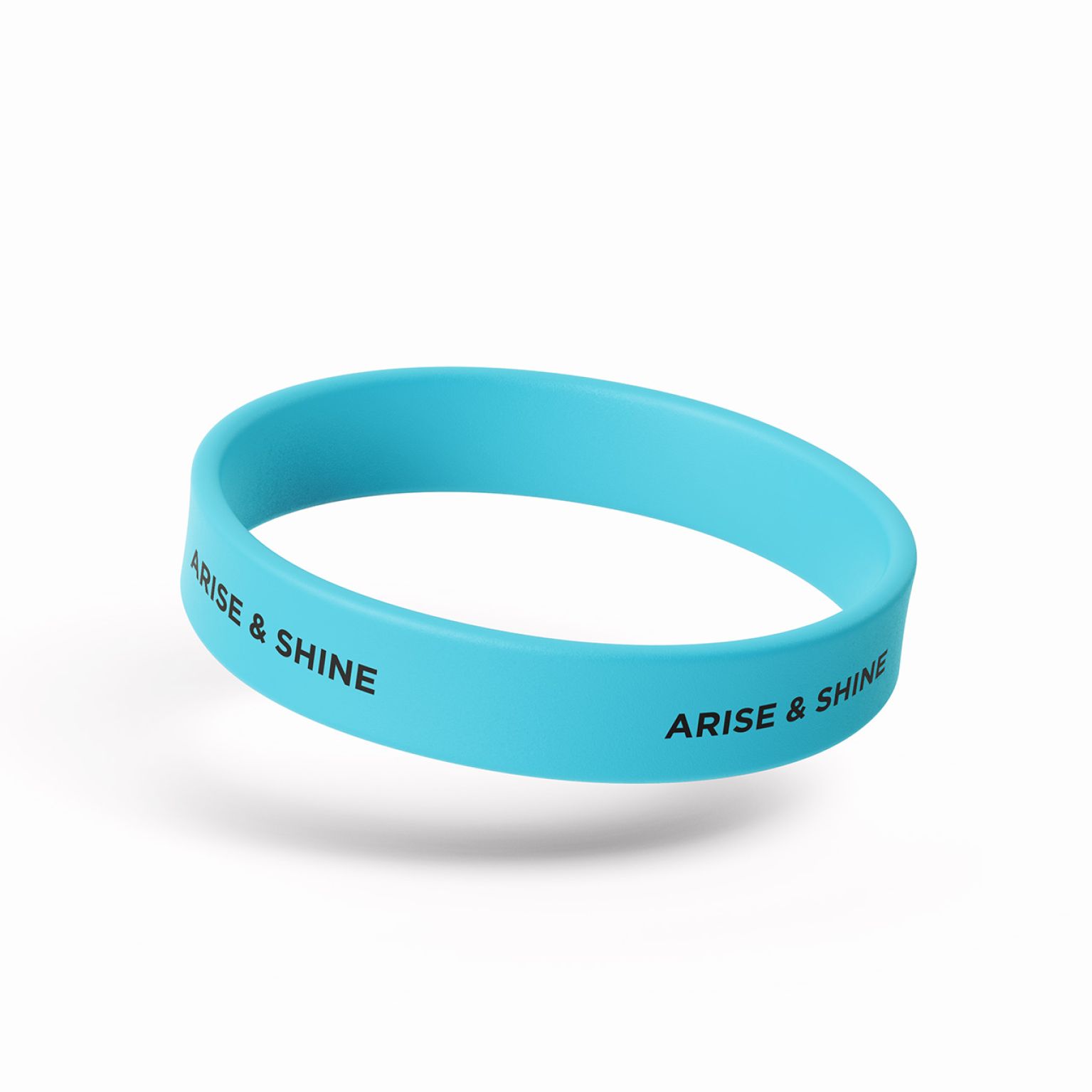 MA47527 Siliconen armbandje Glowinthedark 2025 Arise Shine 4ae3962f