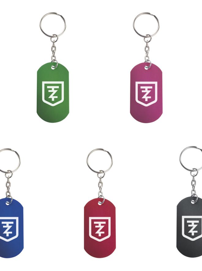 Combinatie foto Sleutelhangers Teenzone 4f5c837b