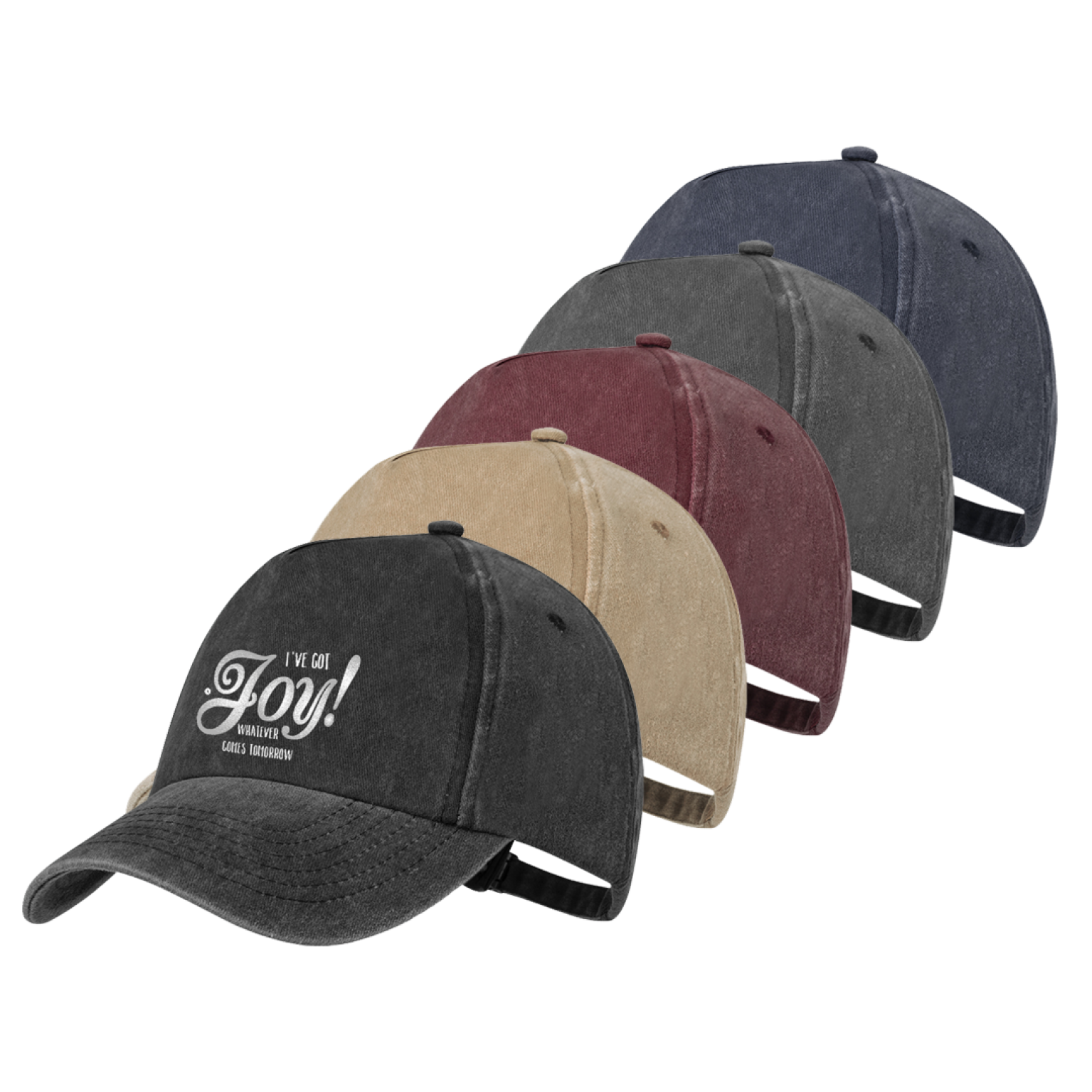 Combinatie afbeelding Caps Joy 6009e06a