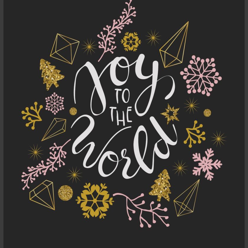 Voordeelpakje 'Beautiful Day kerstkaarten' - 6 stuks - MA26051 -  Voordeelpakjes kerst bij MajesticAlly