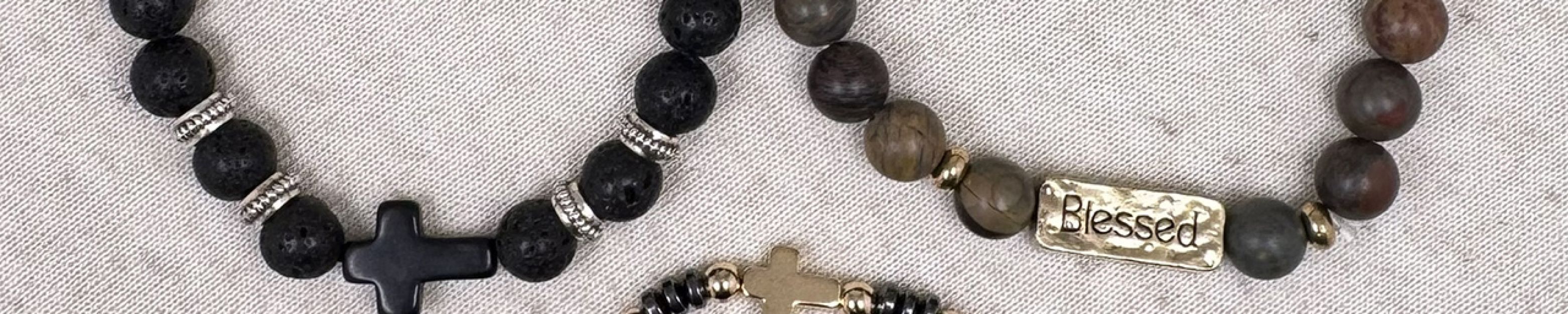 CAT02 C armbanden kralen LR 65ab8ea0