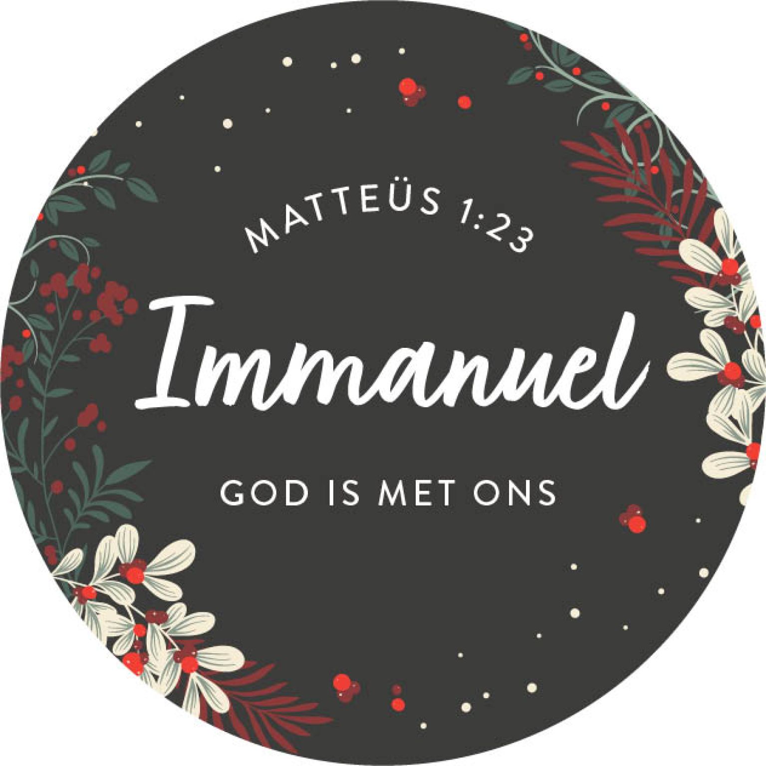 Onderzetters Kerst Serie4 1 6590d872