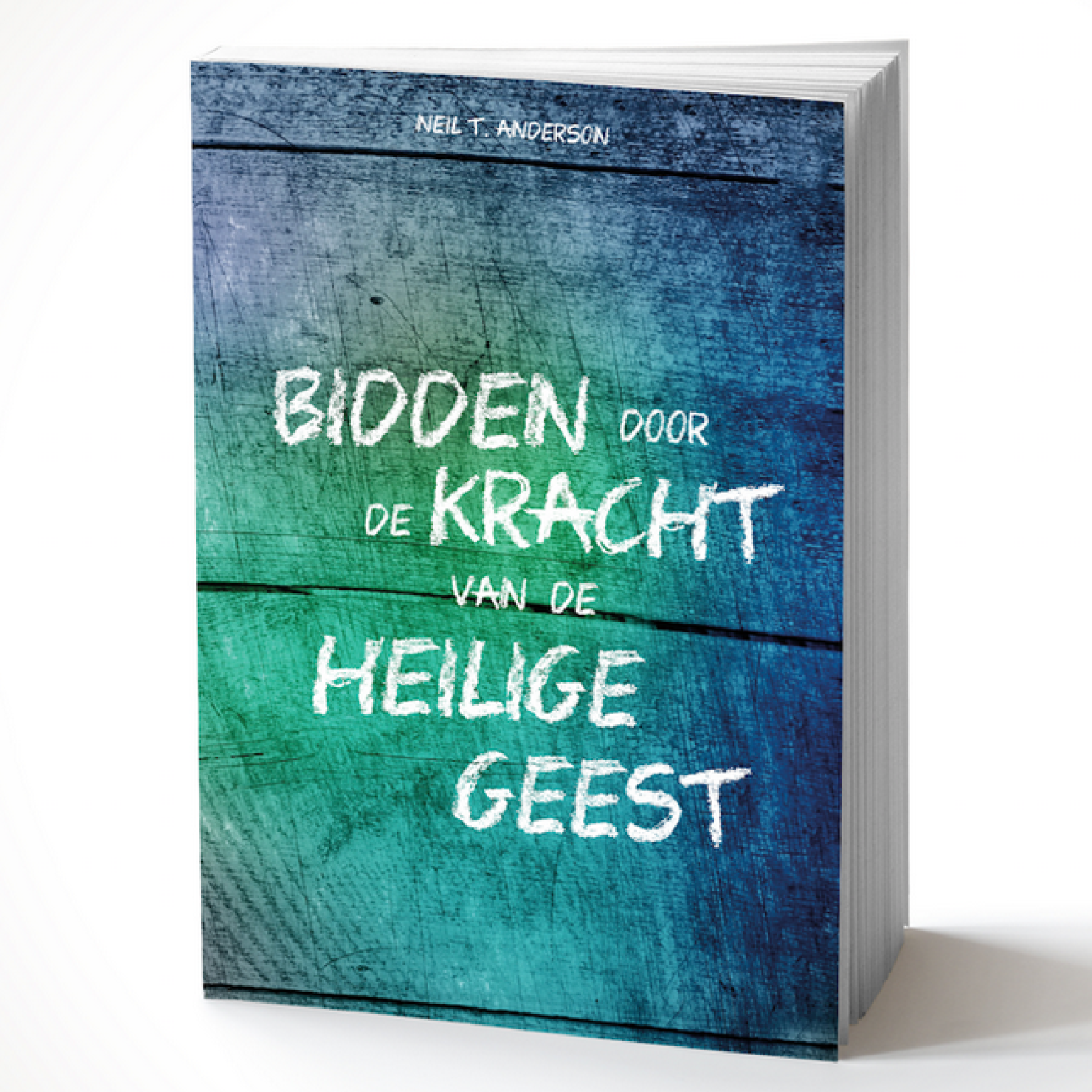 Bidden door de kracht v d Heilige Geest - 9789078893028 -  Boeken bij MajesticAlly