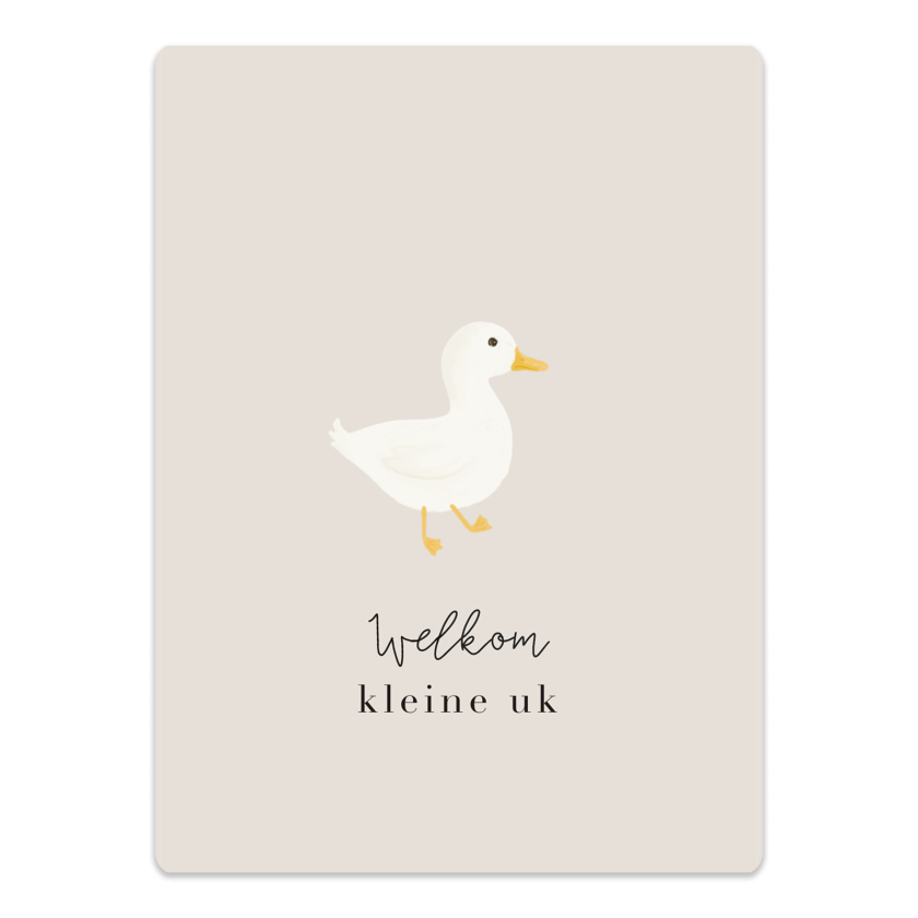 MA58101 Welkom kleine uk 6794092b