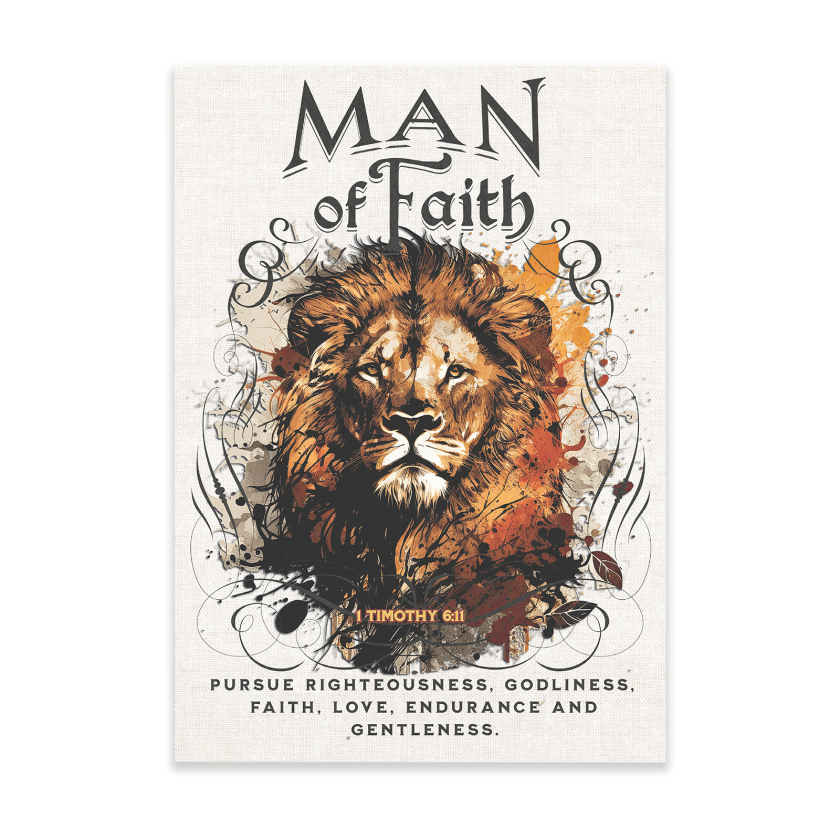 MA48333 Man of Faith 6a0970b5