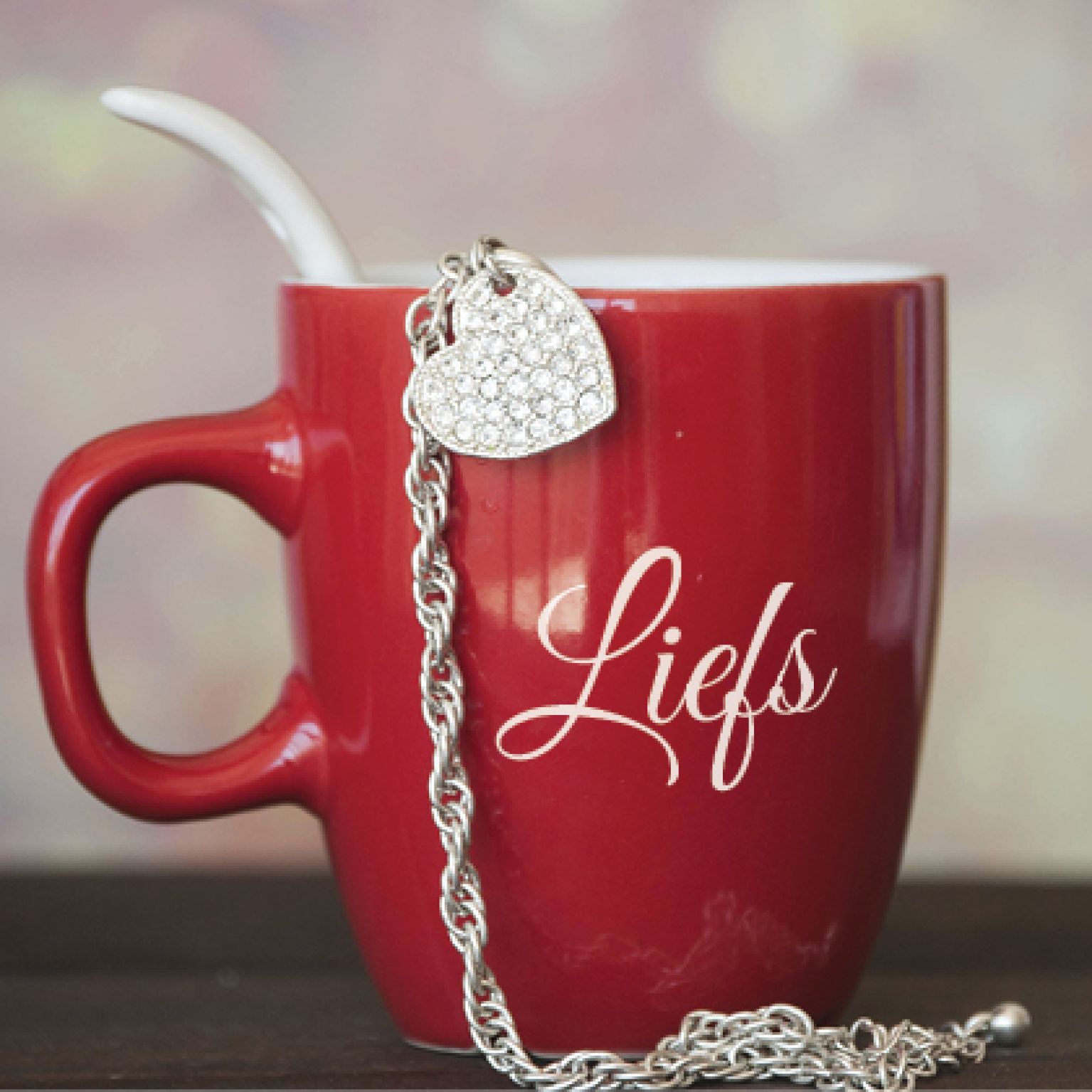 Kaart 'Liefs' - MA12051 -  Lifestyle bij MajesticAlly