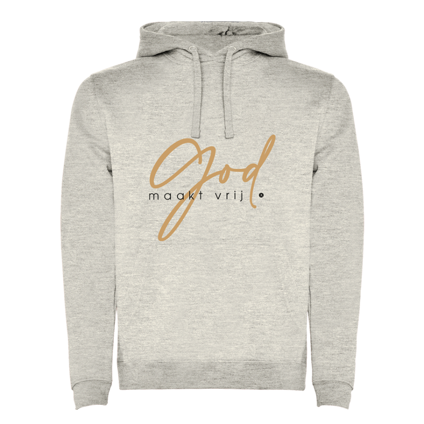 Hoodie GodMaaktVrij GWT 6e0f0403