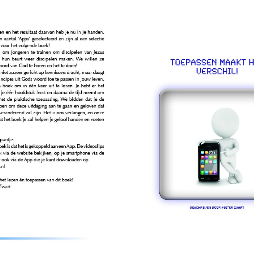 Apps4life - 9789078893226 -  Boeken bij MajesticAlly