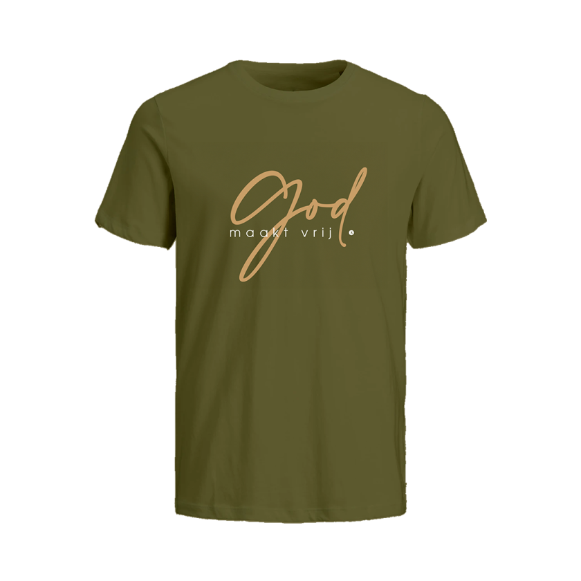 Shirt GodMaaktVrij GR 736d0b81