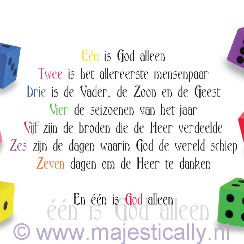 * Voordeelpakket 24 Kinderkaarten - MA13100 -  Voordeelpakjes bij MajesticAlly