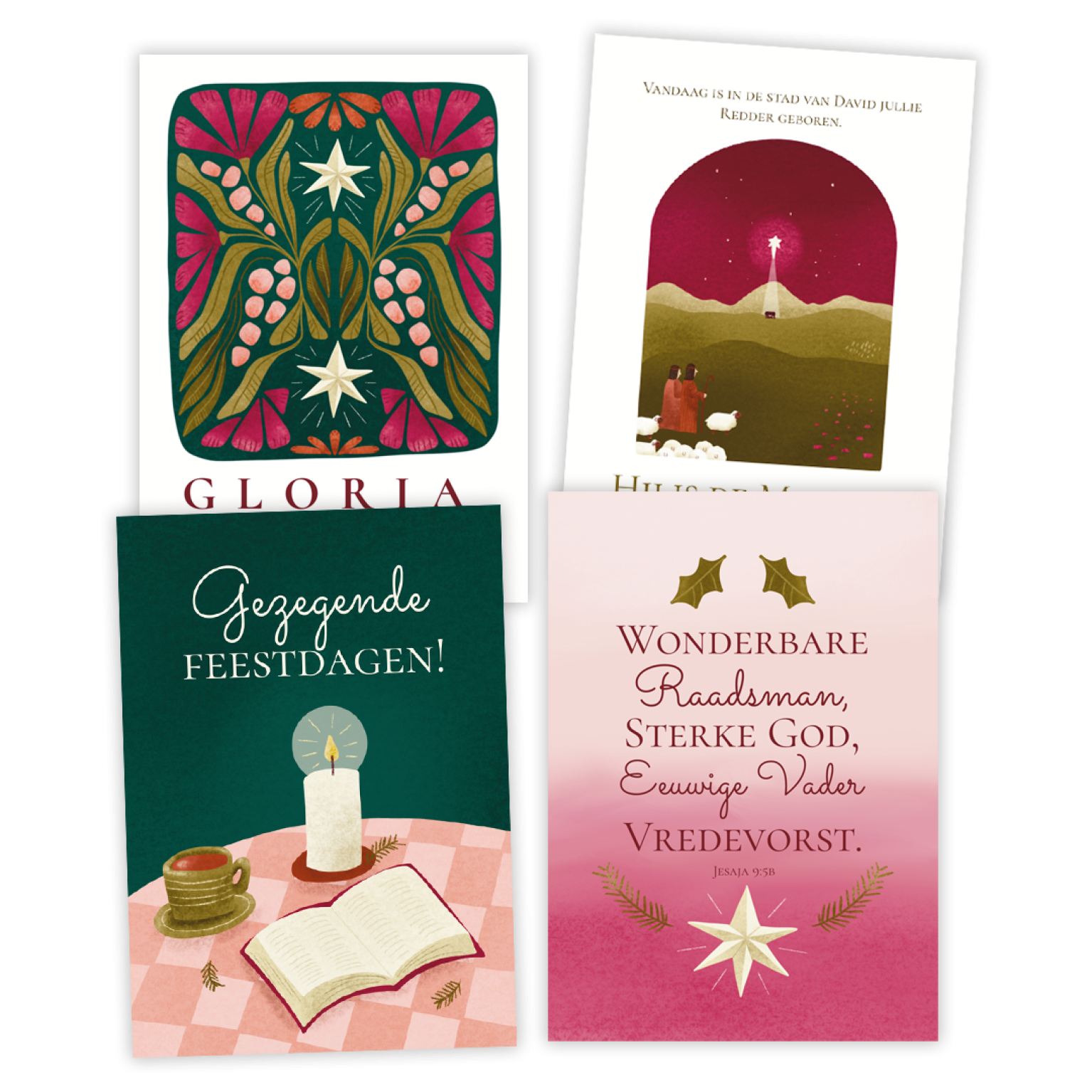 MA41328 Voordeelpakje kerst Marjolein VI 776be2ab