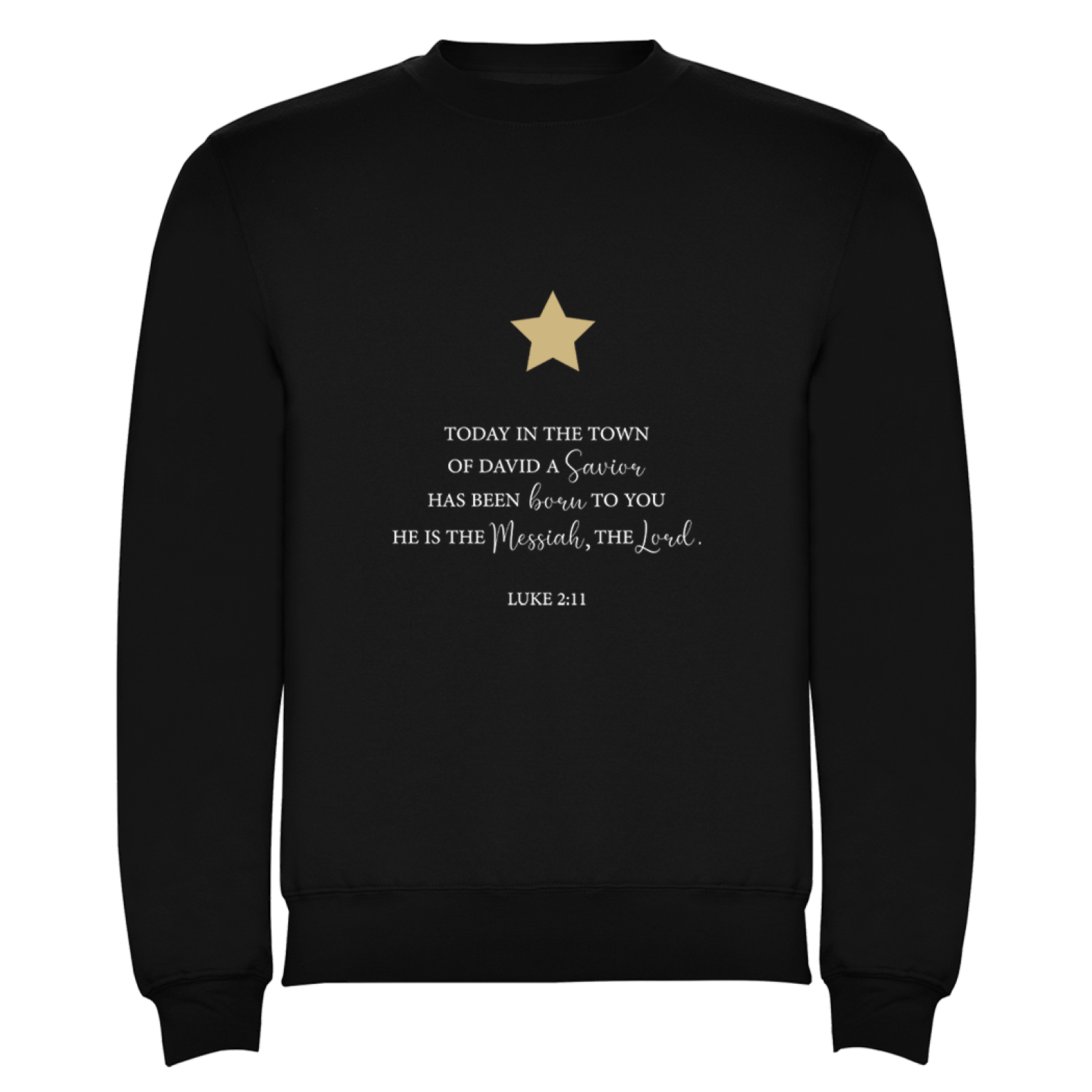 Today in the town Zwarte trui 7baae12b