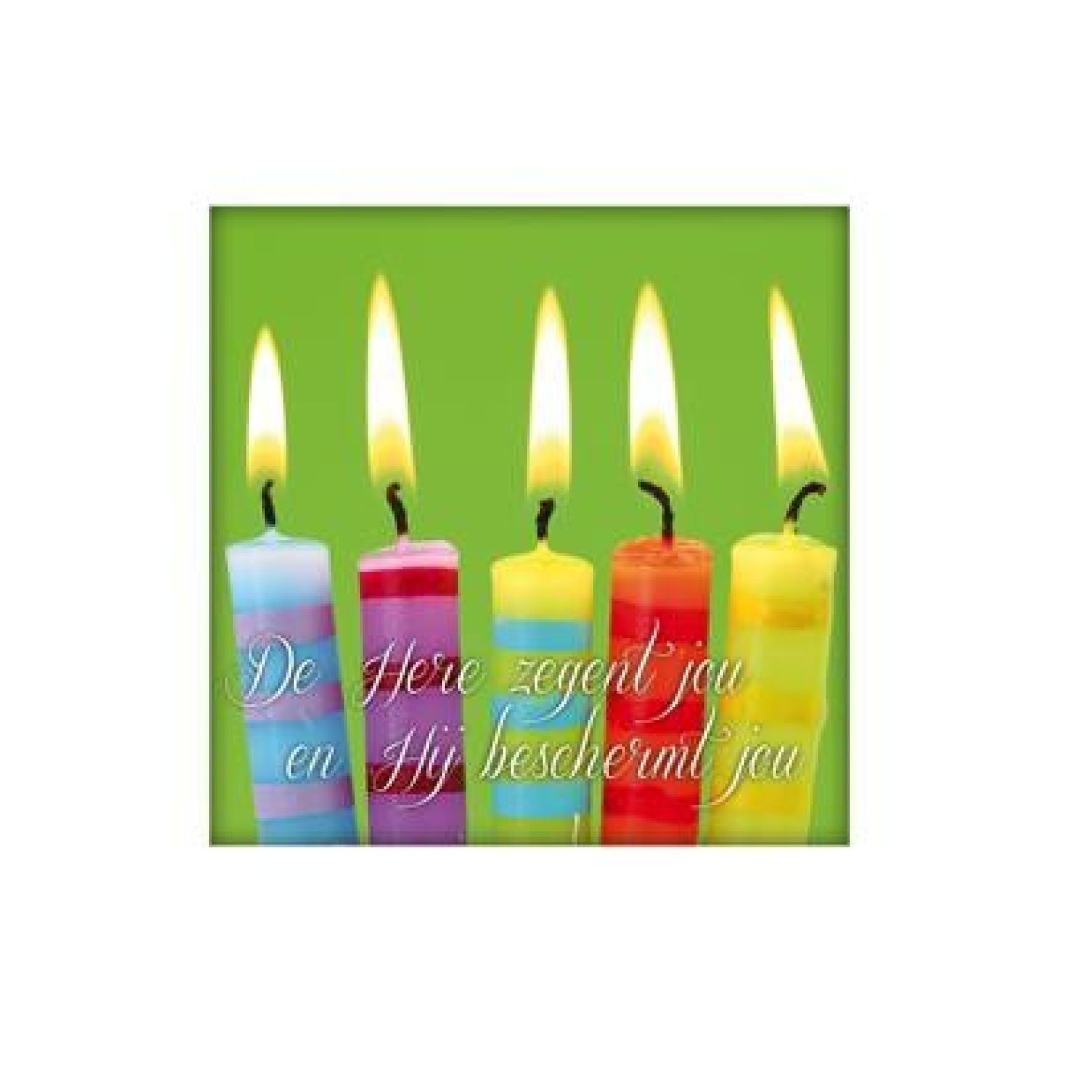 Voordeelpakket 25 x wenskaart Living Melodies - MA14100 -  Living Melodies bij MajesticAlly