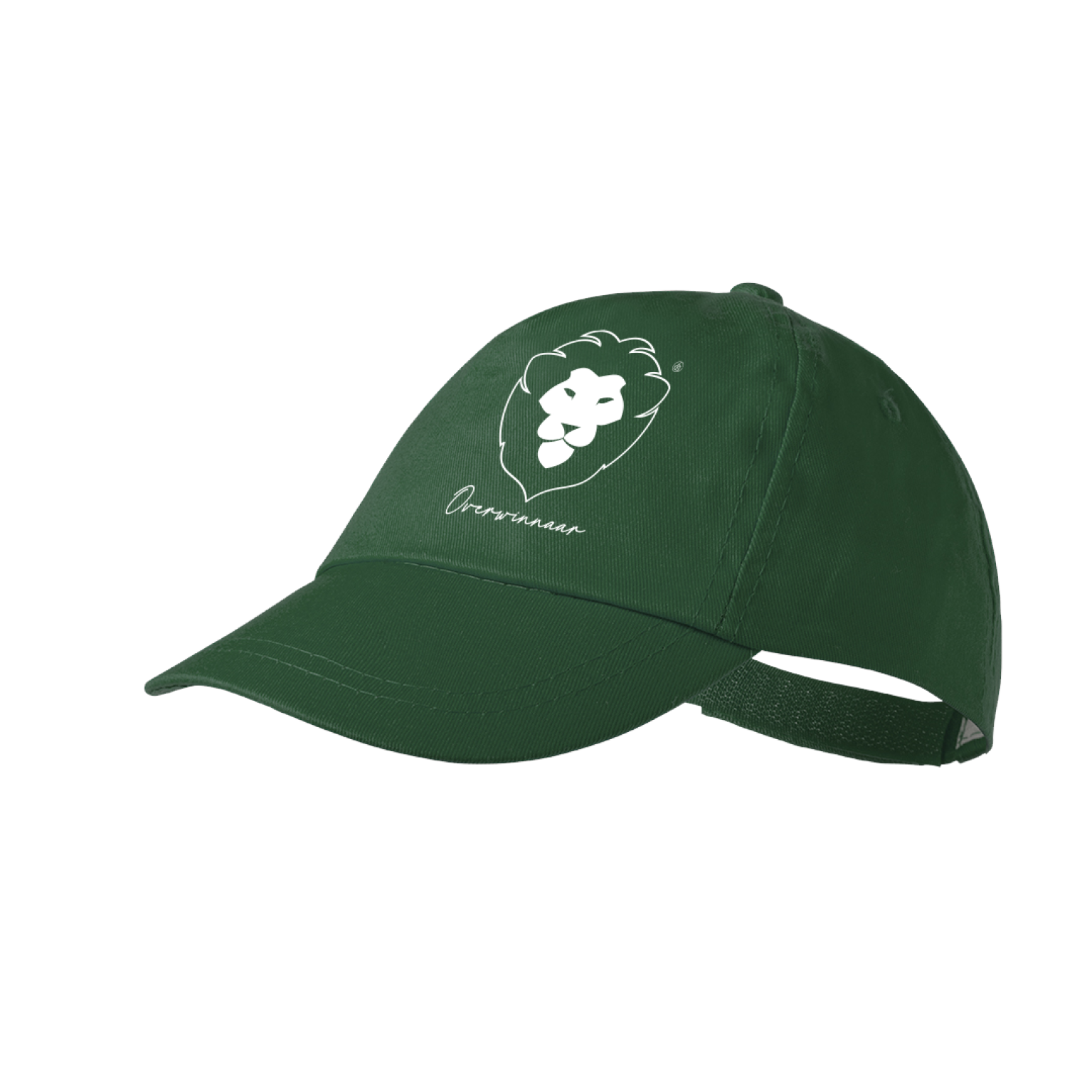OW43007 Cap Overwinnaar GRN 89a753f0