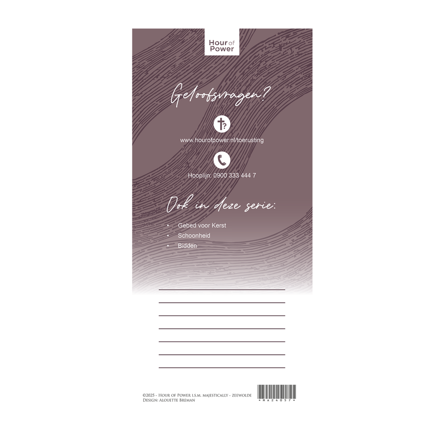 MA24057 Christen zijn 91804ffc